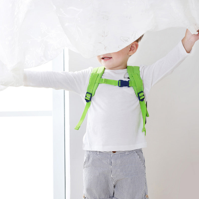 Rucsac pentru copii Rabbit cu detalii 3D, Sigikid